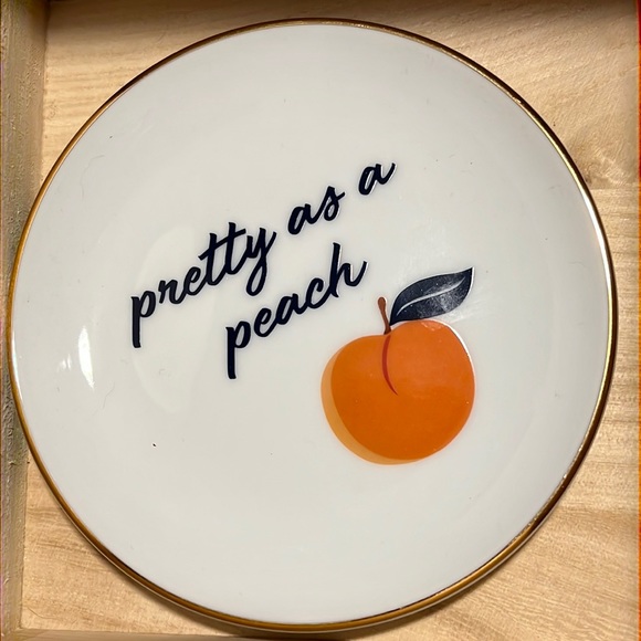 Draper James heart-shaped & round-NIB - Picture 3 of 6